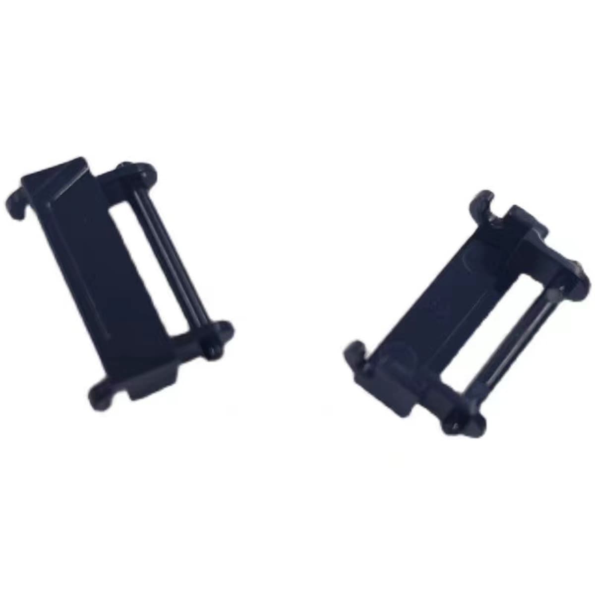 Строительные блоки бронированных транспортных средств MOC с мелкими частицами, совместимые с Lego 2 Grid Wide Tank Track,...