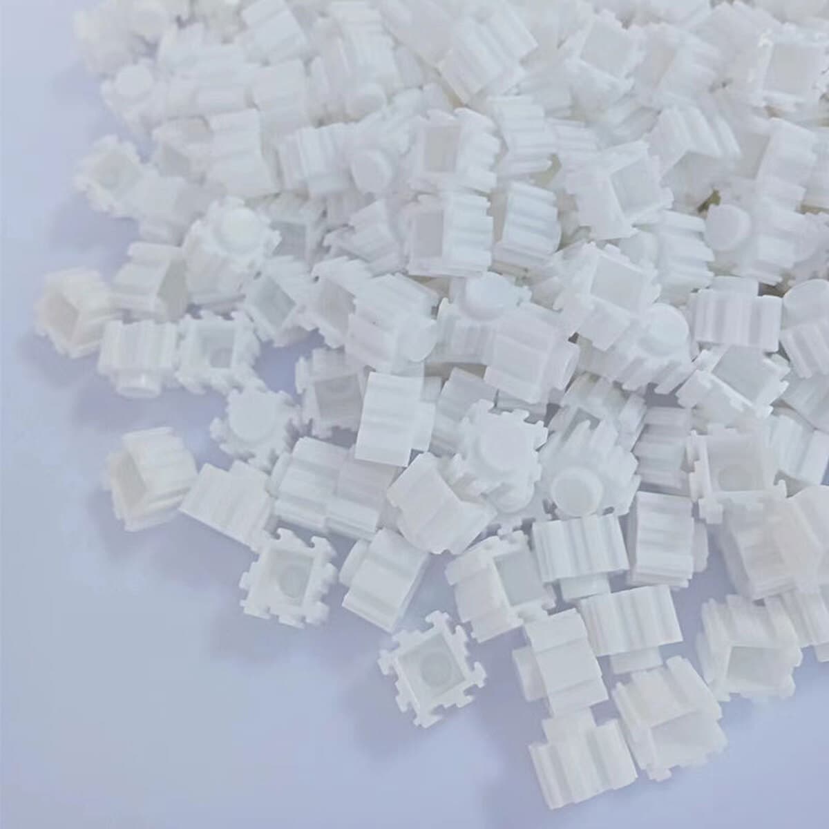 Маленькие детали, совместимые с LEGO, 8 мм, для сборки конструкторов, игрушки для детей, DIY-сборка, развивающие игрушки,...