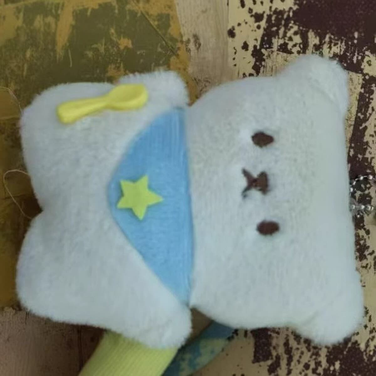 Новый hellokitty Sanrio KT кот Кукла Кукла школьная сумка подвеска брелок маленький подарок