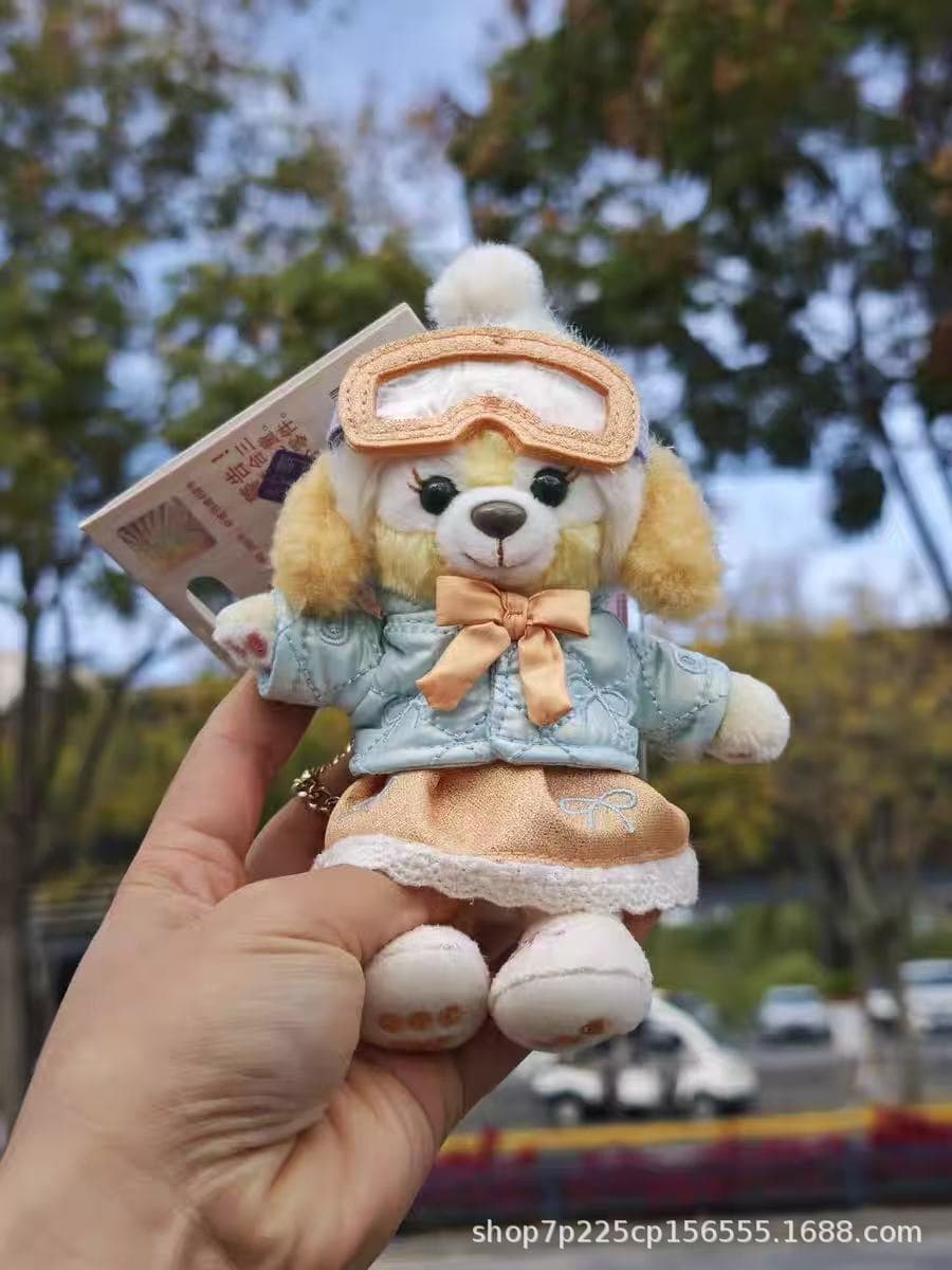 Брелок-подвеска для сумки в виде кролика Даи Лу из серии Classroom Be Happy Legend Star, игрушка-кукла Дэйффи Шелли-Мэй