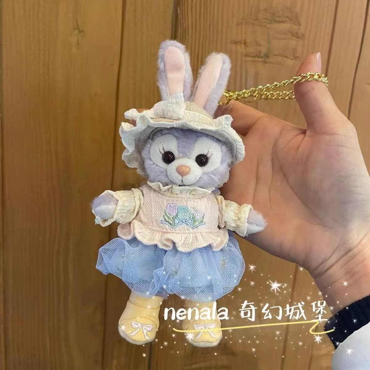Брелок-подвеска для сумки в виде кролика Даи Лу из серии Classroom Be Happy Legend Star, игрушка-кукла Дэйффи Шелли-Мэй