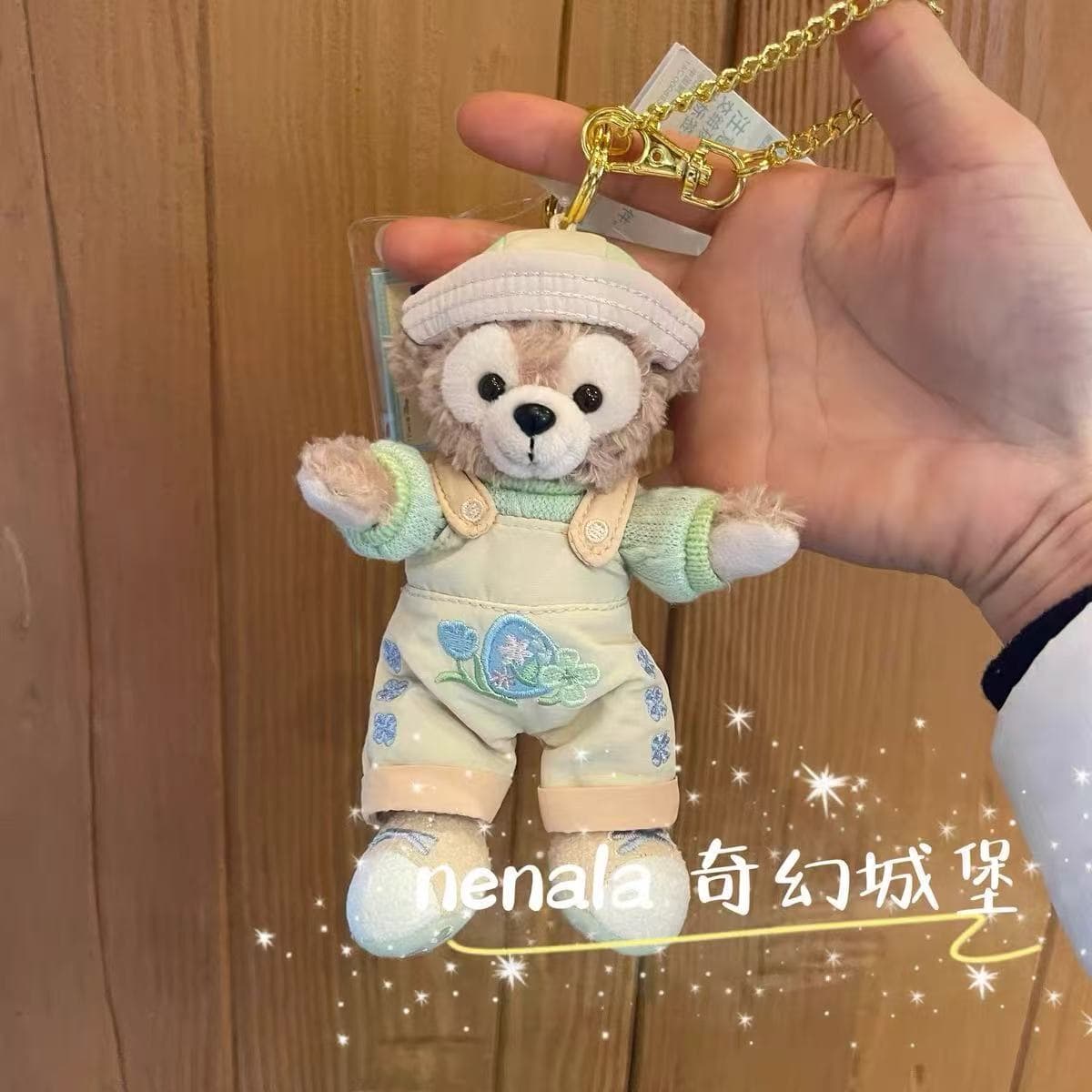Брелок-подвеска для сумки в виде кролика Даи Лу из серии Classroom Be Happy Legend Star, игрушка-кукла Дэйффи Шелли-Мэй