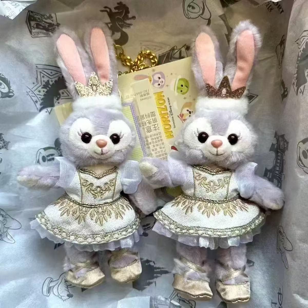 Брелок-подвеска для сумки в виде кролика Даи Лу из серии Classroom Be Happy Legend Star, игрушка-кукла Дэйффи Шелли-Мэй