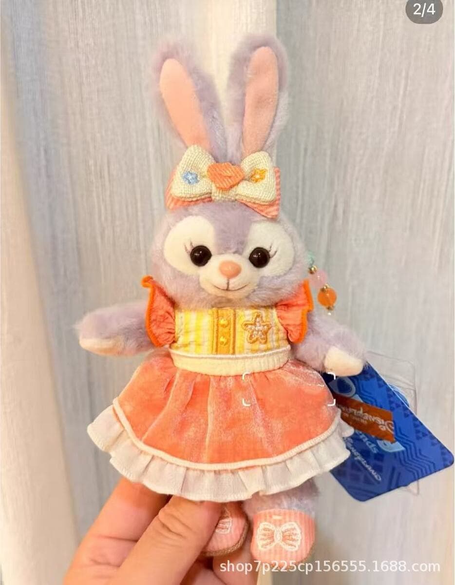 Брелок-подвеска для сумки в виде кролика Даи Лу из серии Classroom Be Happy Legend Star, игрушка-кукла Дэйффи Шелли-Мэй