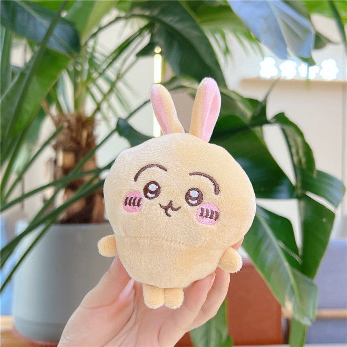 Chiikawa Usa Chiji Ikawa маленькая восьмерка подвеска мультфильм милая кукла брелок школьный портфель