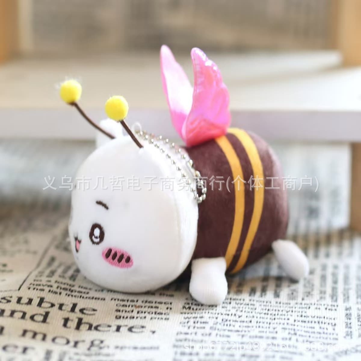 Chiikawa Usa Chiji Ikawa маленькая восьмерка подвеска мультфильм милая кукла брелок школьный портфель