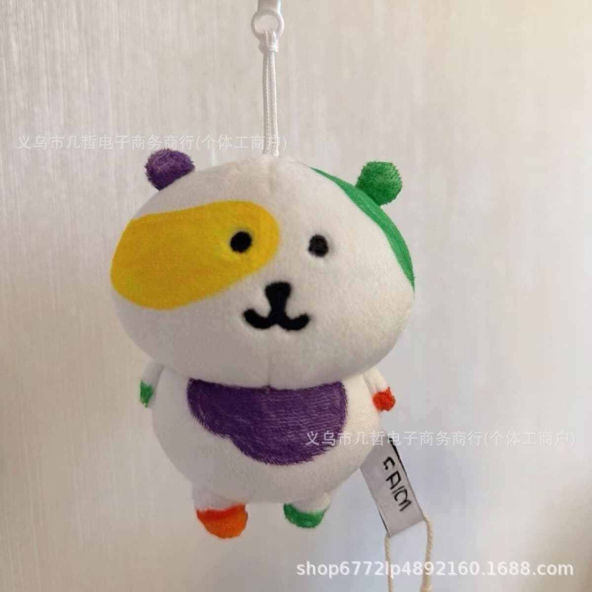 Chiikawa Usa Chiji Ikawa маленькая восьмерка подвеска мультфильм милая кукла брелок школьный портфель