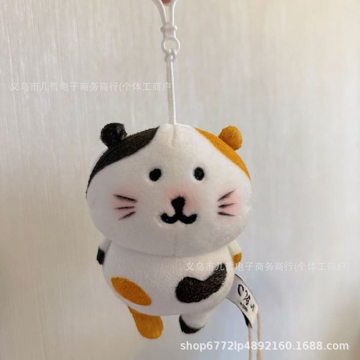 Chiikawa Usa Chiji Ikawa маленькая восьмерка подвеска мультфильм милая кукла брелок школьный портфель