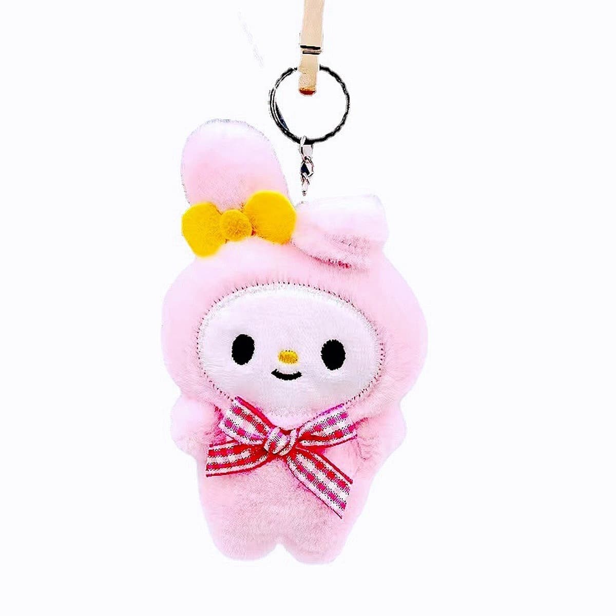 Симпатичная популярная плюшевая кукла coolomi 4-дюймовый клип Кукла оптом мультфильм Рио сумка кулон