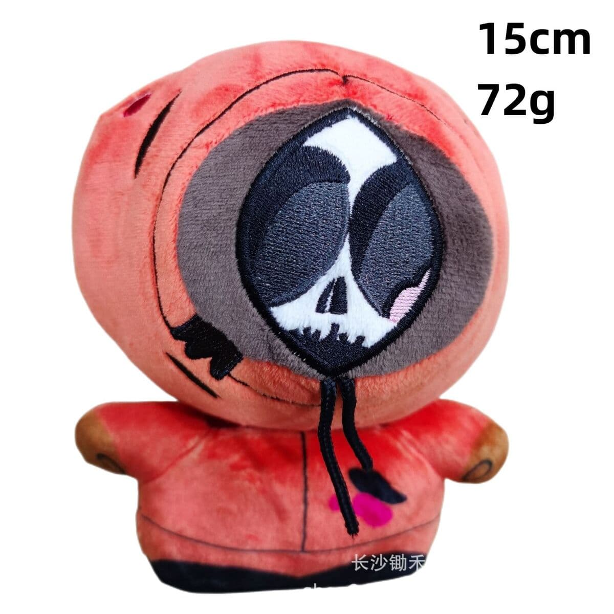 Трансграничная плюшевая игрушка South Park кукла четыре дешевых гостя нецензурный язык мальчик кукла неудача рай