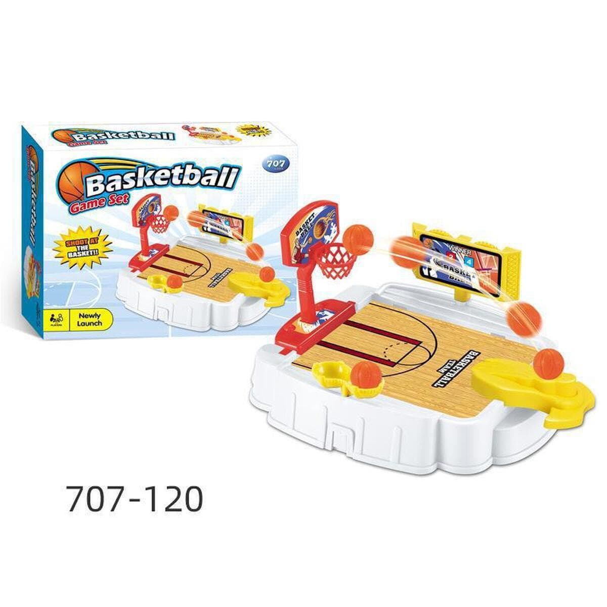 Настольная игра «Кросс-бордер фингер-баскетбол», игра с мячом, интерактивный баскетбольный автомат для двух игроков,...