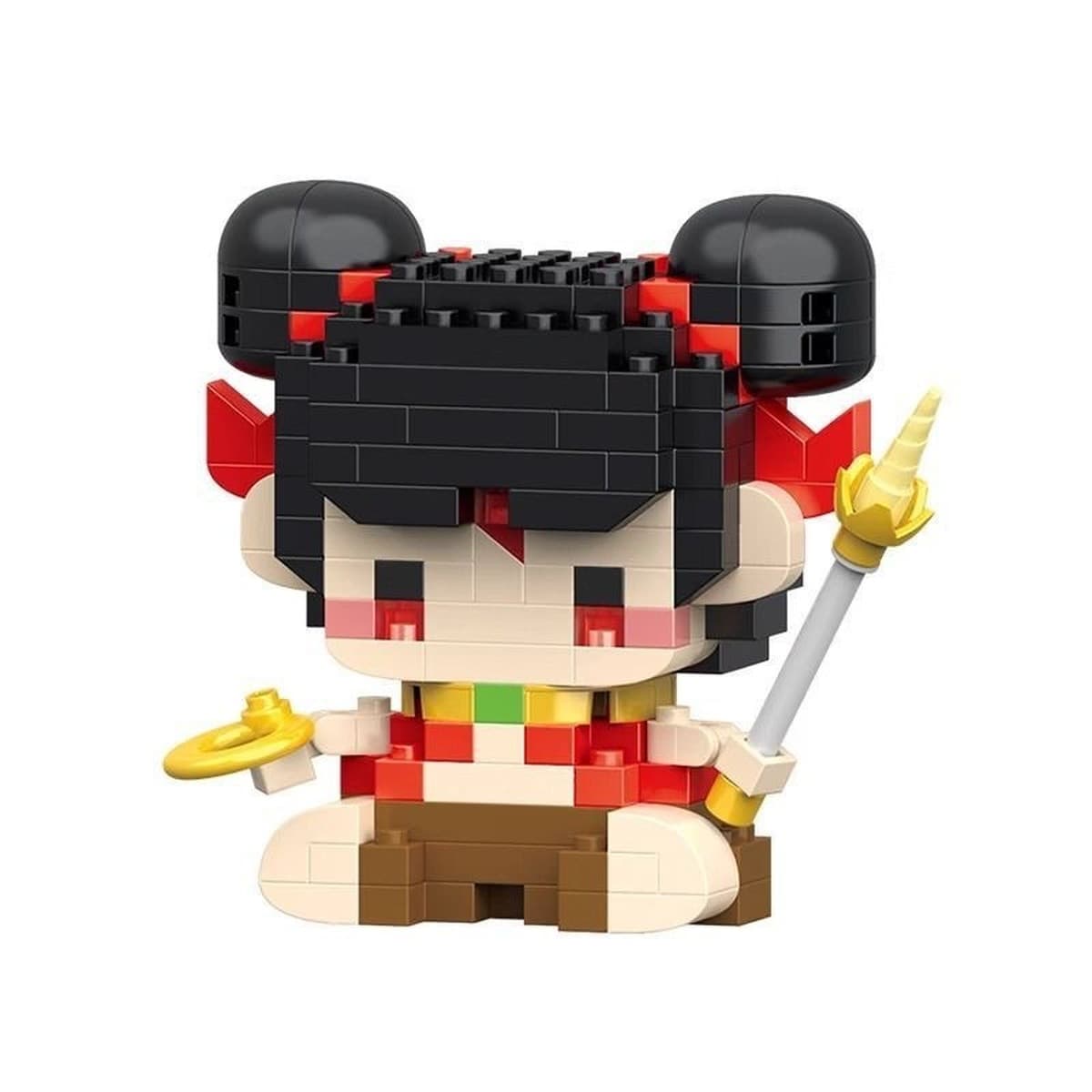 Совместимые Lego строительные блоки