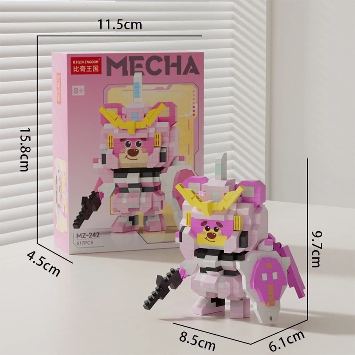 Маленькие частицы Street View строительные блоки, совместимые с LEGO City Архитектурная модель Детская головоломка,...