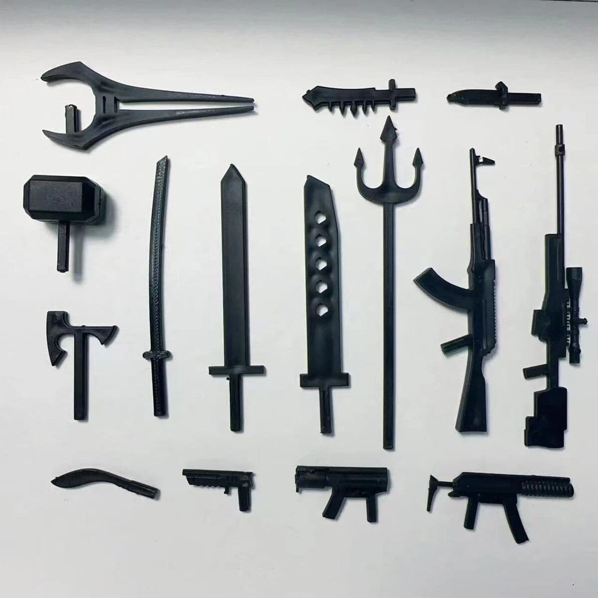 Трансграничный dummy 13 счастливая кукла 13 суставов Движимая DIY декомпрессионный артефакт 3D Print Игрушка манекен