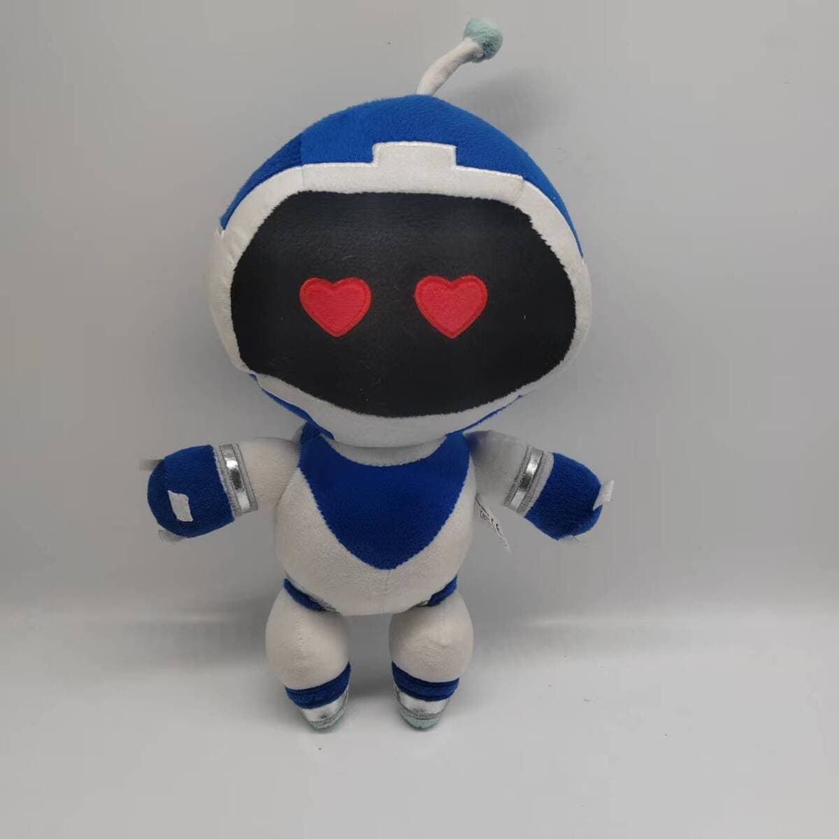 Astro Bot Plush Космический робот план спасения игры периметр плюшевые куклы куклы игрушка