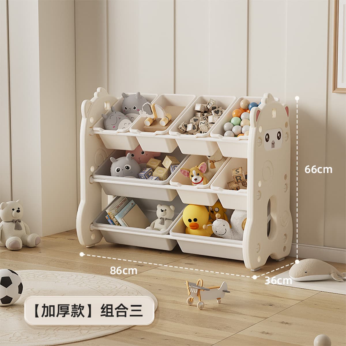 Детский шкаф для хранения гостиная настенный ящик типа большой емкости классификация многослойная стеллаж для хранения...