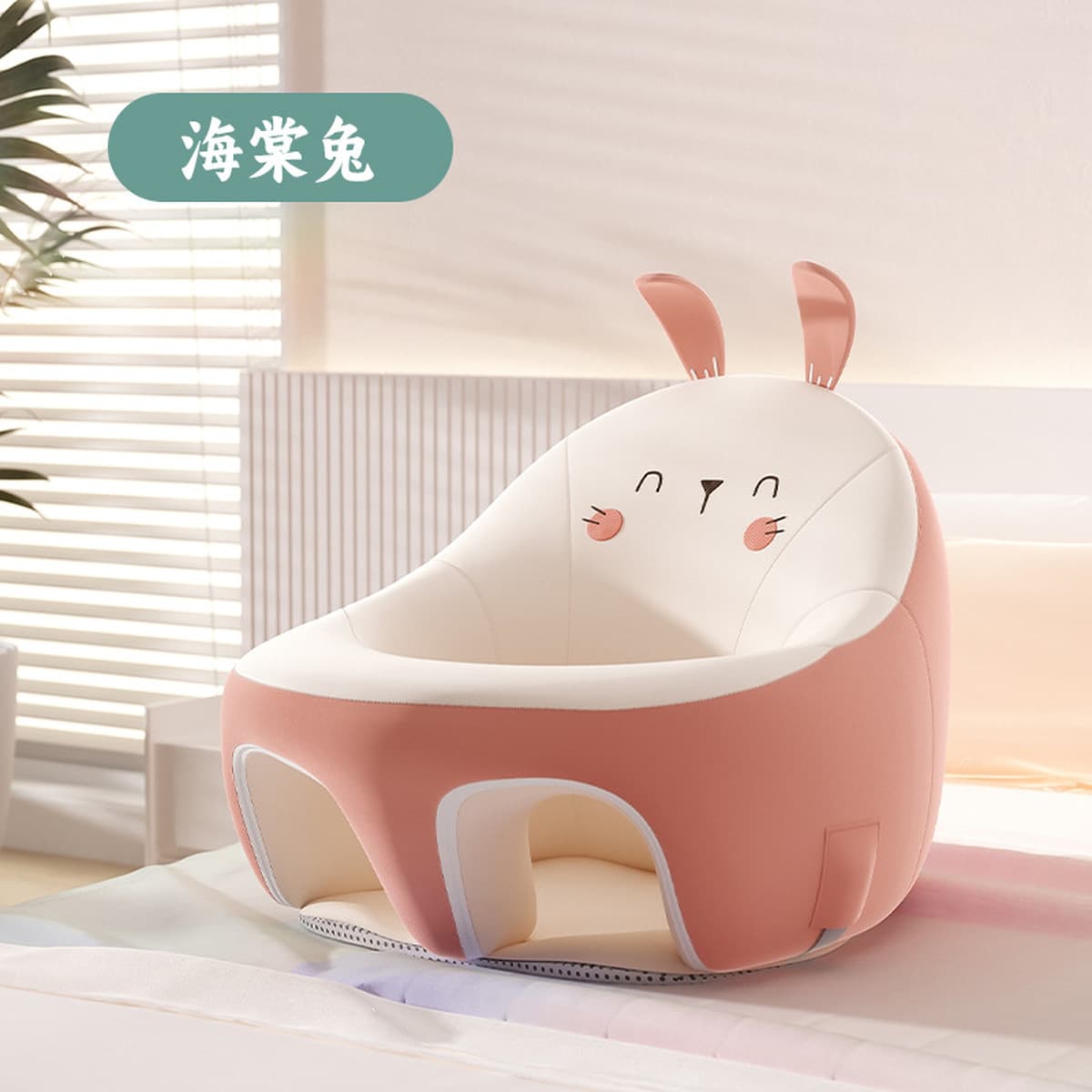 Детское обучающее кресло Детское сиденье Водонепроницаемая технологическая ткань Новорожденный сидящий артефакт Падающий...