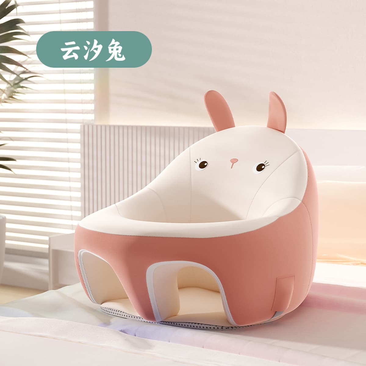 Детское обучающее кресло Детское сиденье Водонепроницаемая технологическая ткань Новорожденный сидящий артефакт Падающий...