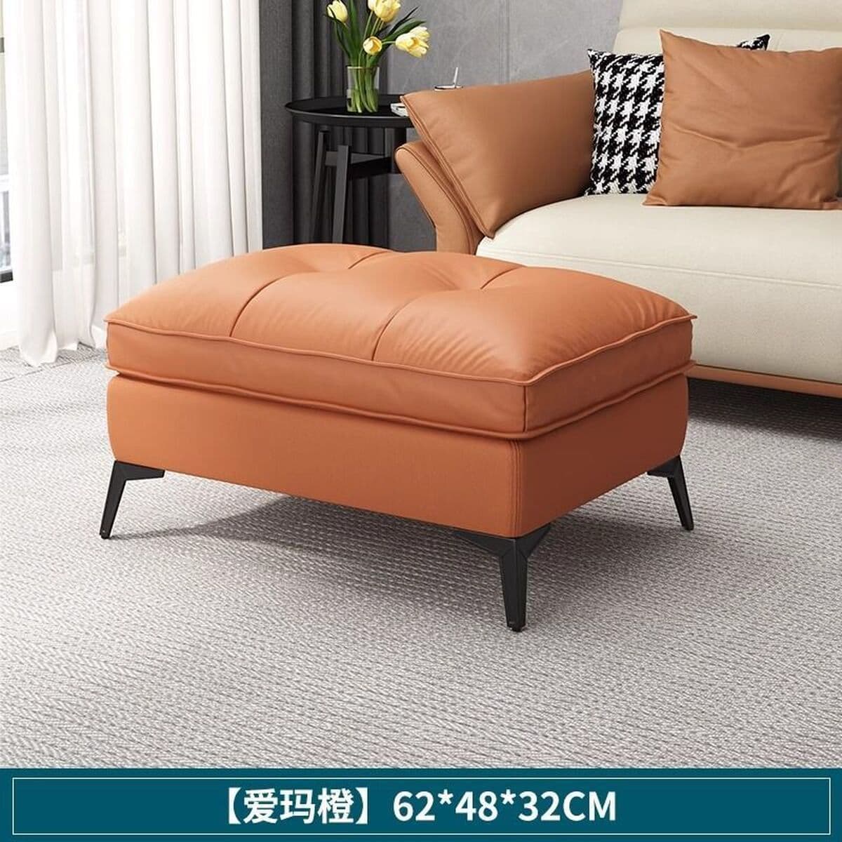 Современный простой диван-кресло для спальни и балкона, вращающееся кресло-реклайнер из ткани, горячая распродажа