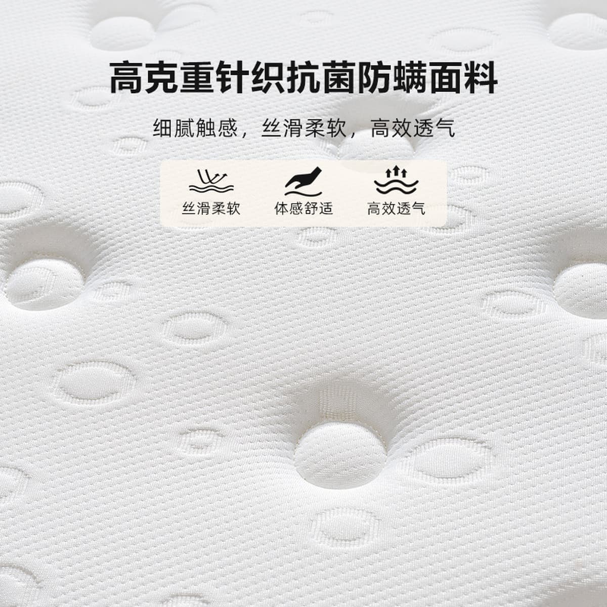 Матрас Simmons малого размера с независимыми пружинными блоками и пеной, упакованный в рулон, как матрасы пятизвездочных...