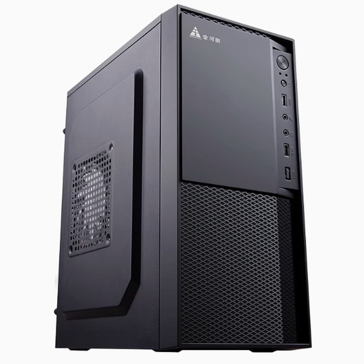 Игровой компьютер Desktop i5 12400F/RTX850 8GB Black Myth: Wukong для стриминга, дизайна и офисной работы.