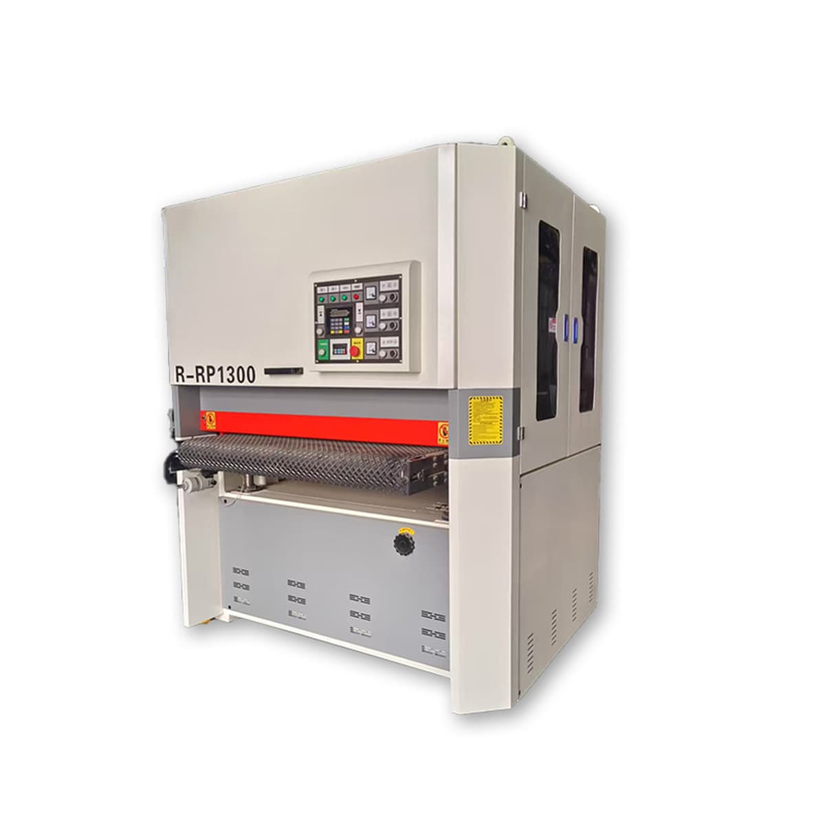 Деревообрабатывающее оборудование: полностью автоматический высокопроизводительный строгально-шлифовальный станок для...