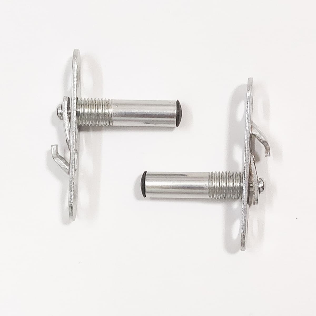 Невидимый ламинат Непористый два в одном эластичные соединительные детали шкаф для шкафа толкать пряжку для мебели