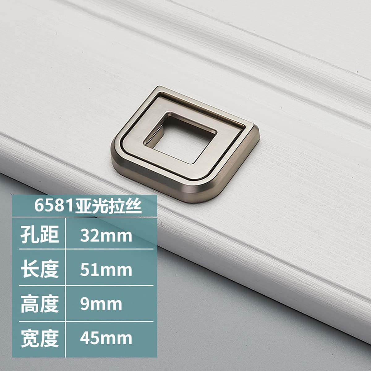 Современная простая черная ручка для дверцы шкафа, невидимая ручка для ящика, дверцы шкафа, гардероба, без перфорации,...