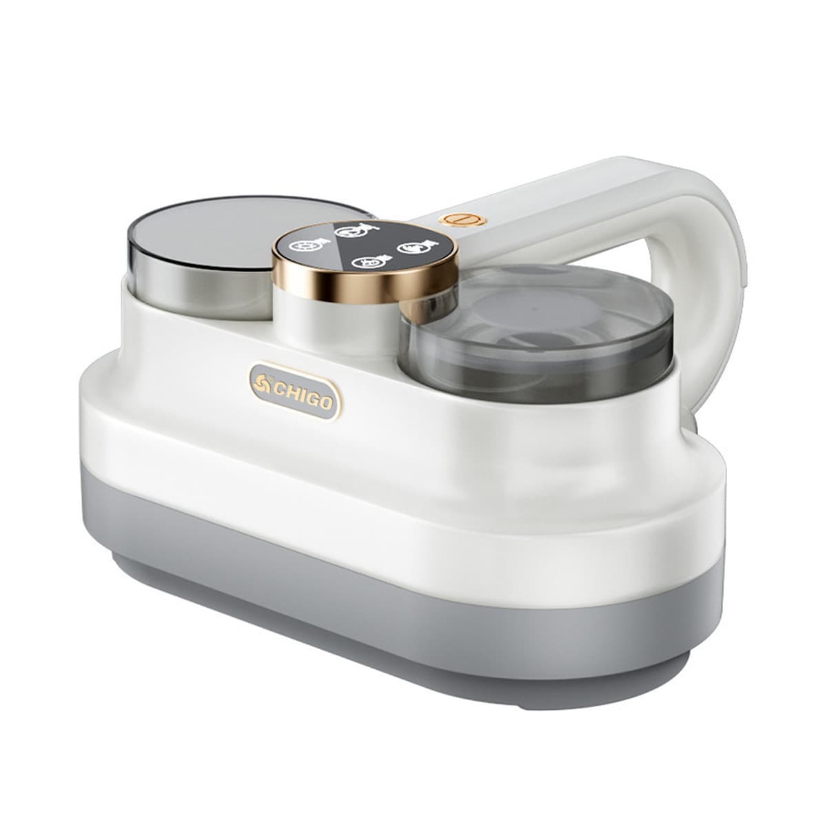 Беспроводное устройство для удаления клещей Chigo, домашний функциональный дисплей, портативная ультрафиолетовая...