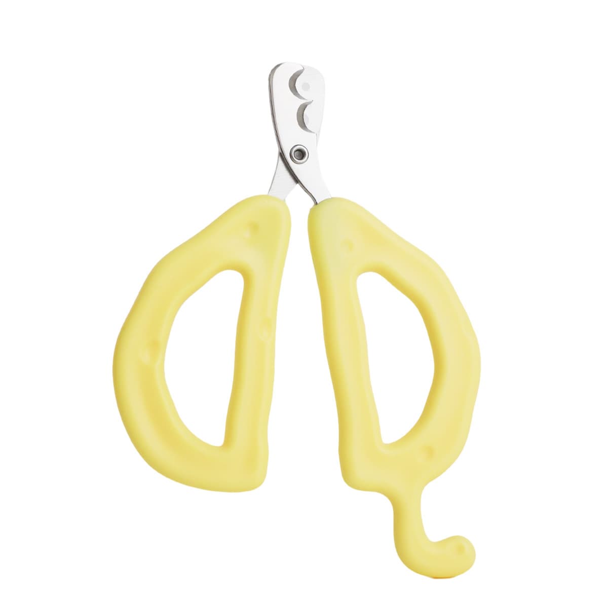 Сыр маленький слепой стрижка кошачьей ногти ножницы собачьей собаки