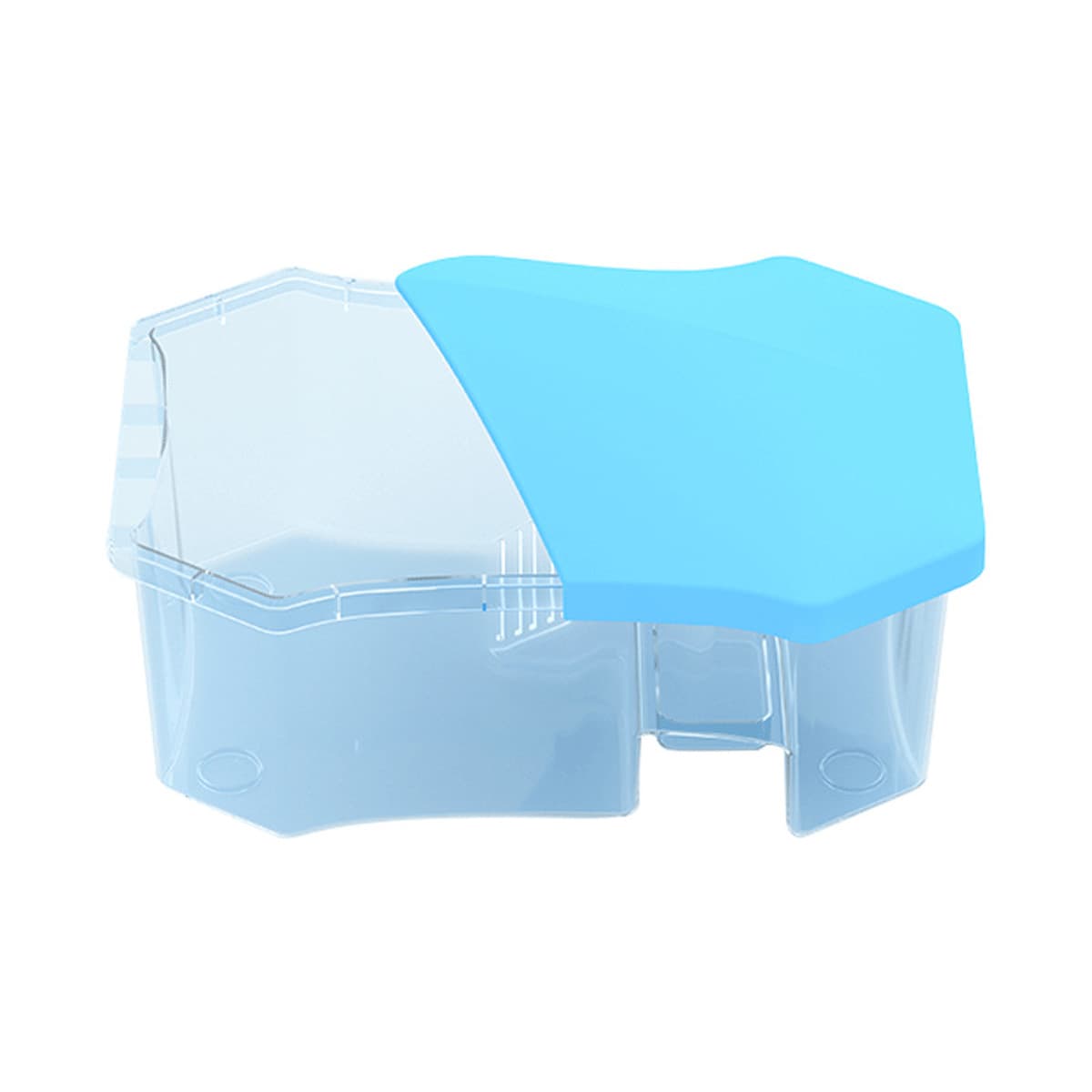 Ложный небесный резервуар с черепахами