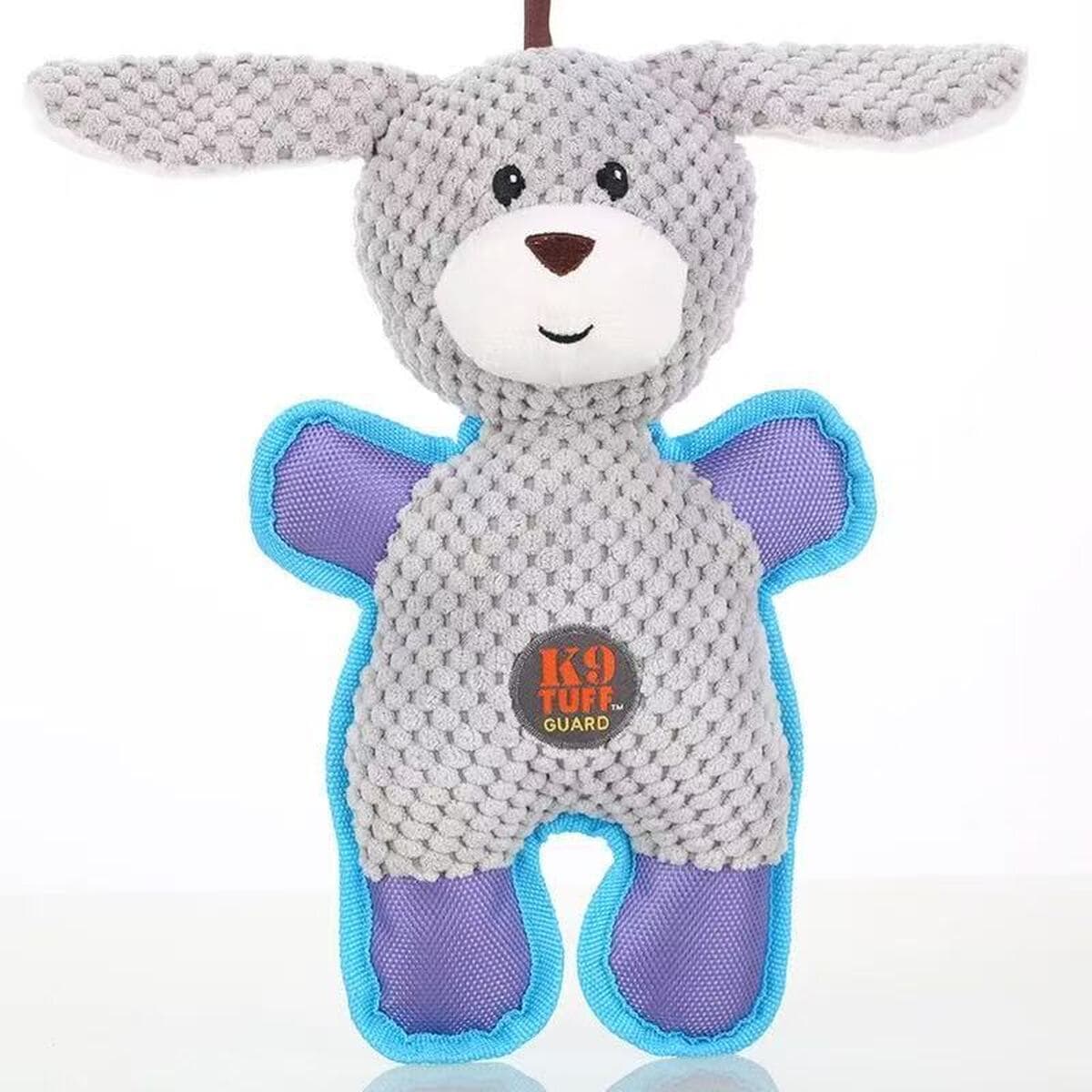 Qimin CharmingPet Farm Series Игрушки для собак Товары для домашних животных Шлифовка зубов Звуковые мягкие успокаивающие...