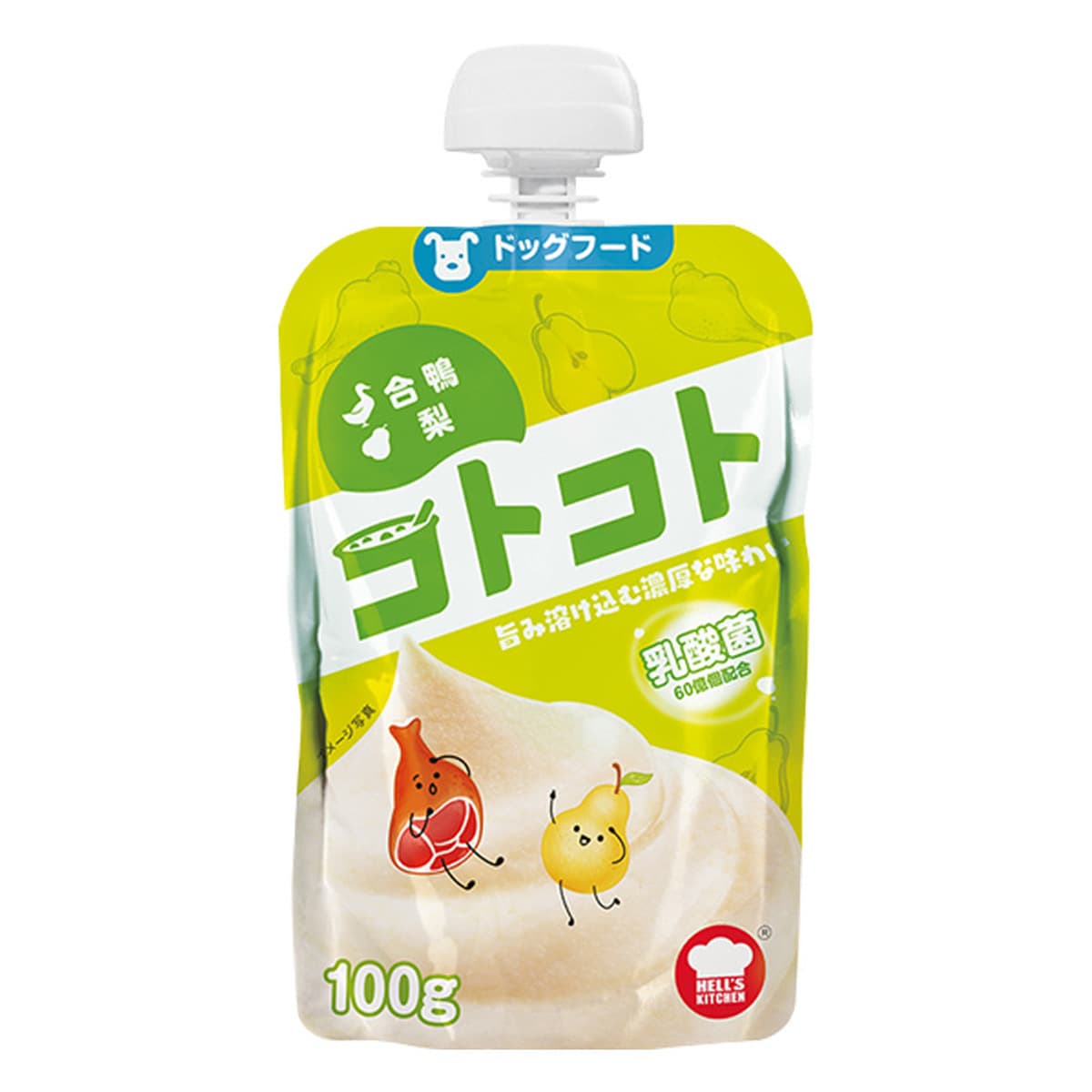 Новинка! Соус Гулу из сериала «Кухня адского» – соус для кошек и собак, влажный корм для собак, мясная паста, лакомства для...