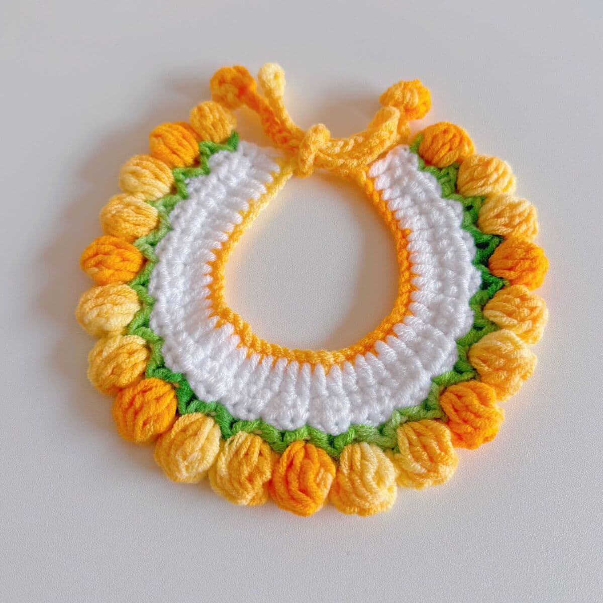 Пача собака домашнее животное кошка собака кролик чистая вязаная шея ручной работы