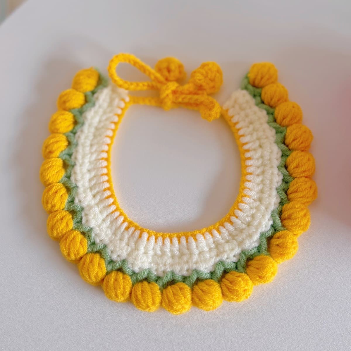 Пача собака домашнее животное кошка собака кролик чистая вязаная шея ручной работы