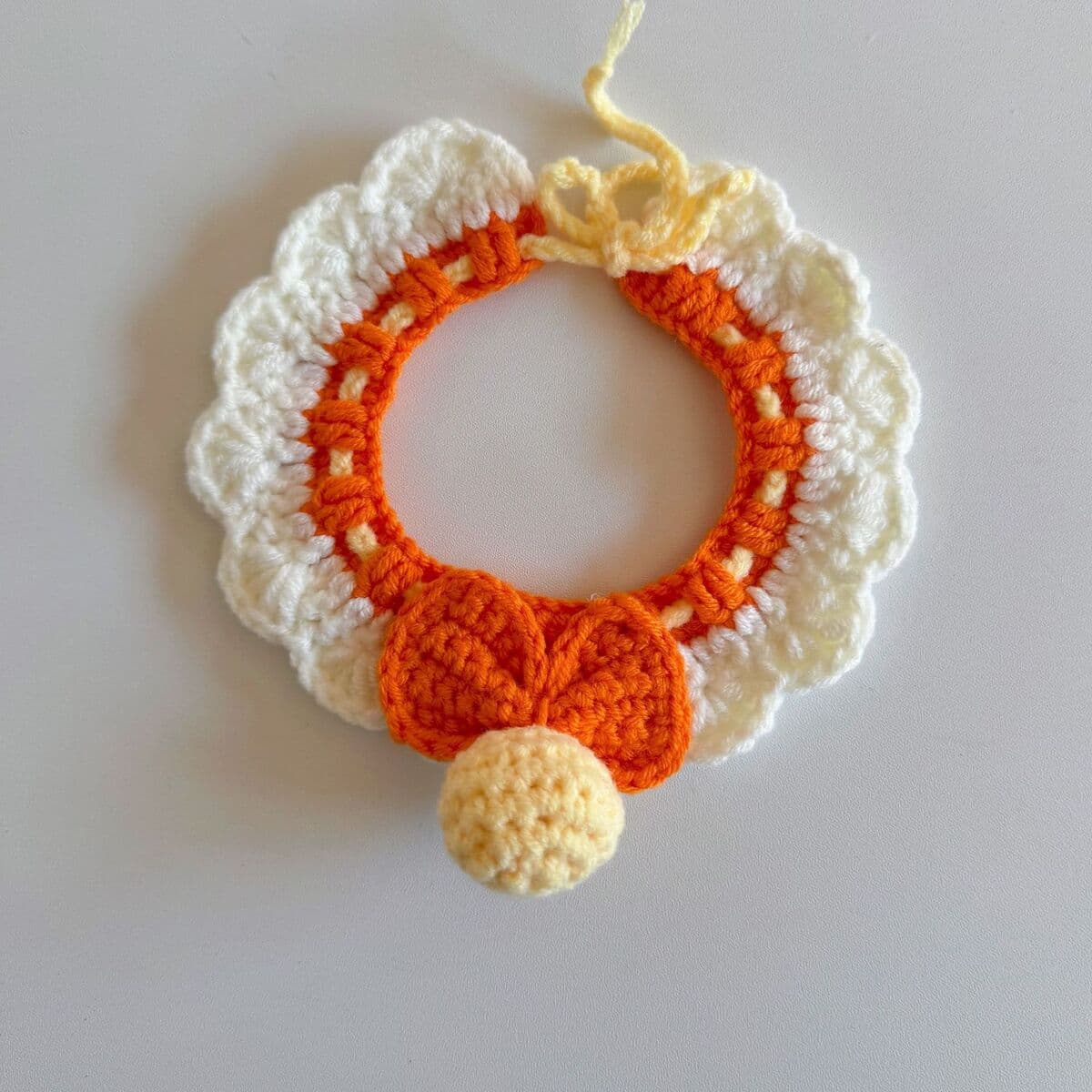 Пача собака домашнее животное кошка собака кролик чистая вязаная шея ручной работы