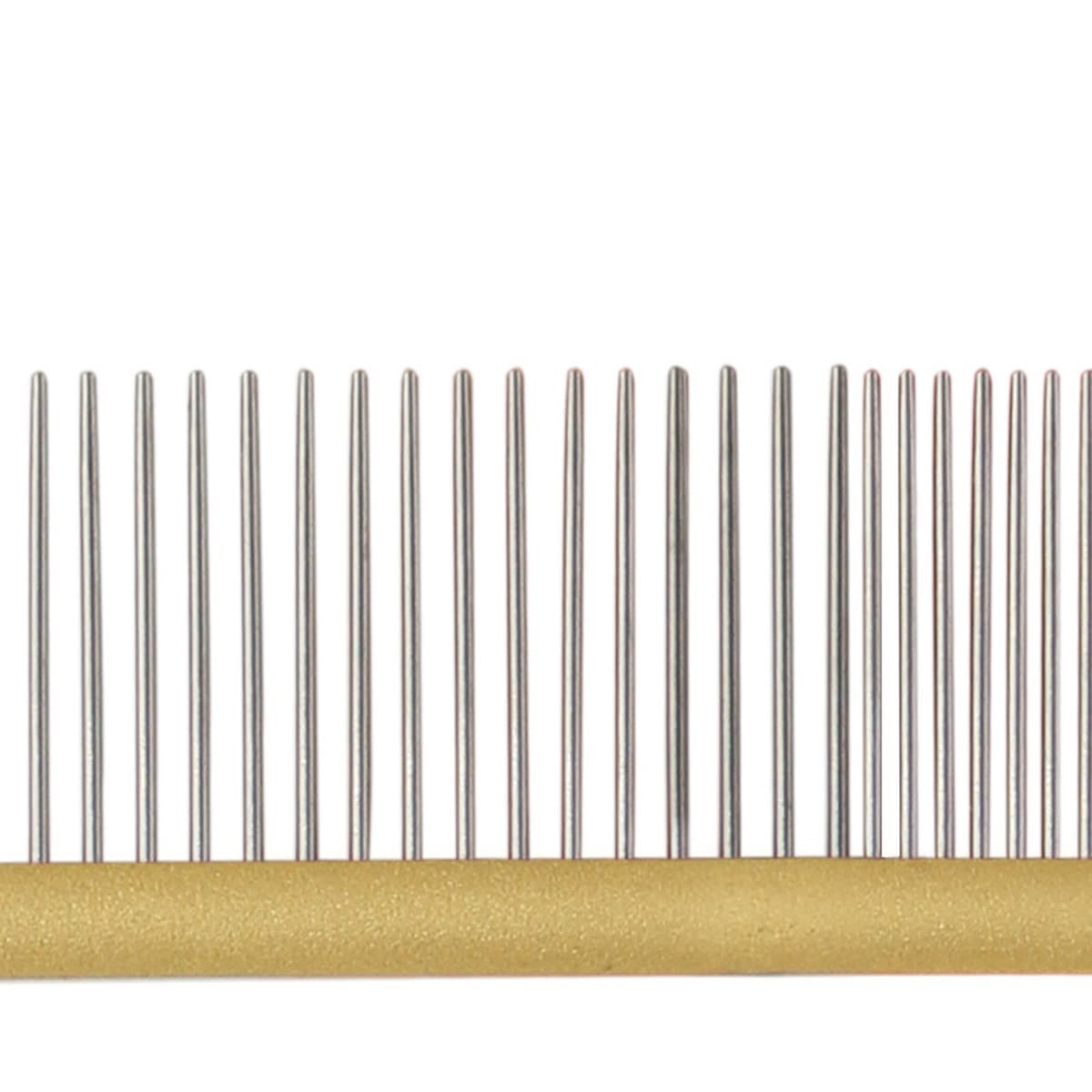 Товары для домашних животных, красочная стальная расческа для домашних животных, расческа для ухода за домашними животными,...