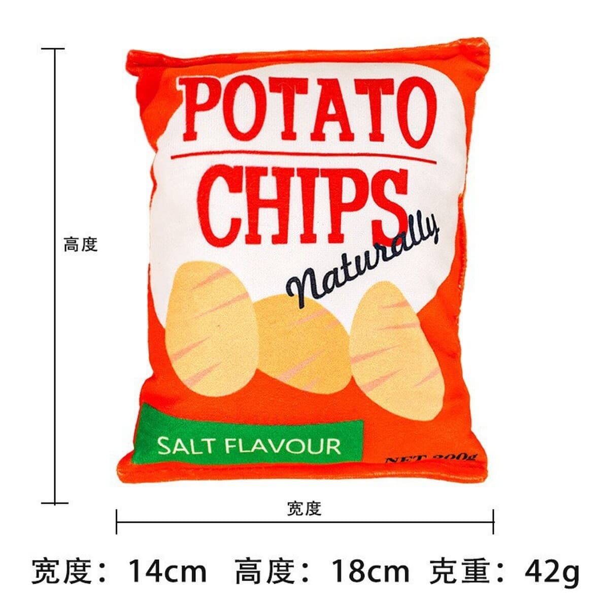 Плюшевая собака Французский бульдог устойчив к укусу шарик шнур вокал игрушка фрукты мультфильм животное кошка кот домашние...