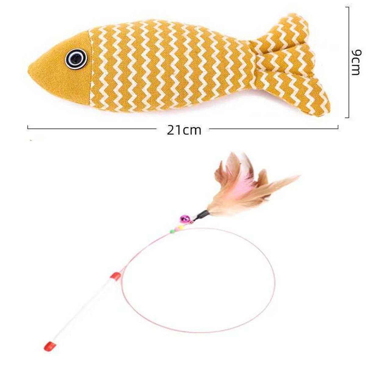 Дразнящие кошачьи палочки устойчивы к укусам и колокольчики перья от привет домашние игрушки кошки