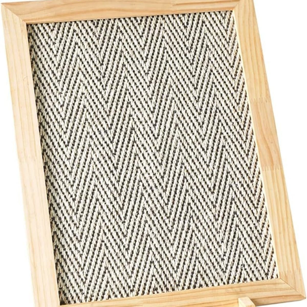 Домашнее животное из цельного дерева кошка скребет рамка кошка царапает доску прямоугольная гостиная Вертикальная Кошка...