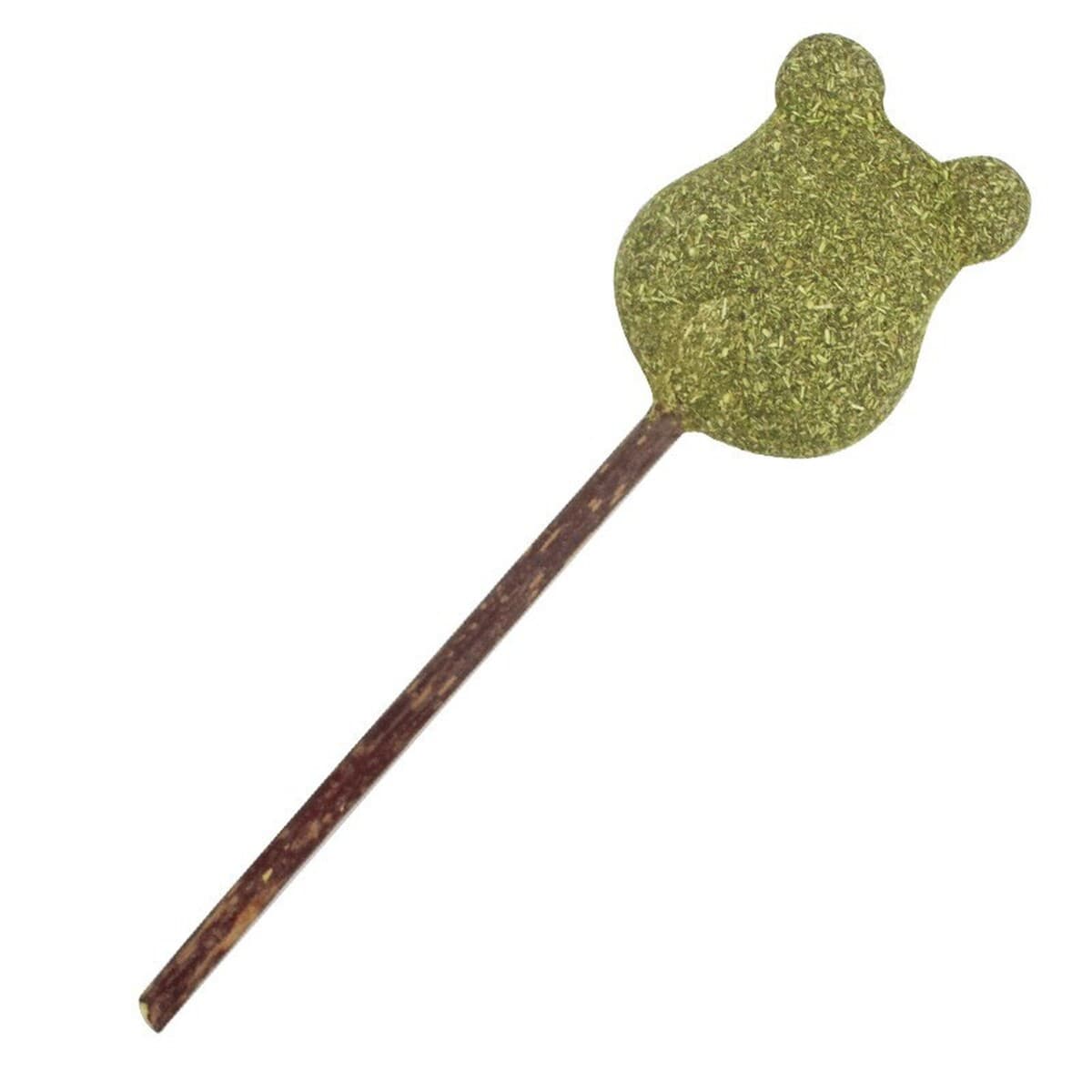 Очень большая игрушка для гигантских кошек с кошачьей мятой и полынью, палочка-дразнилка, палочка для прорезывания зубов,...