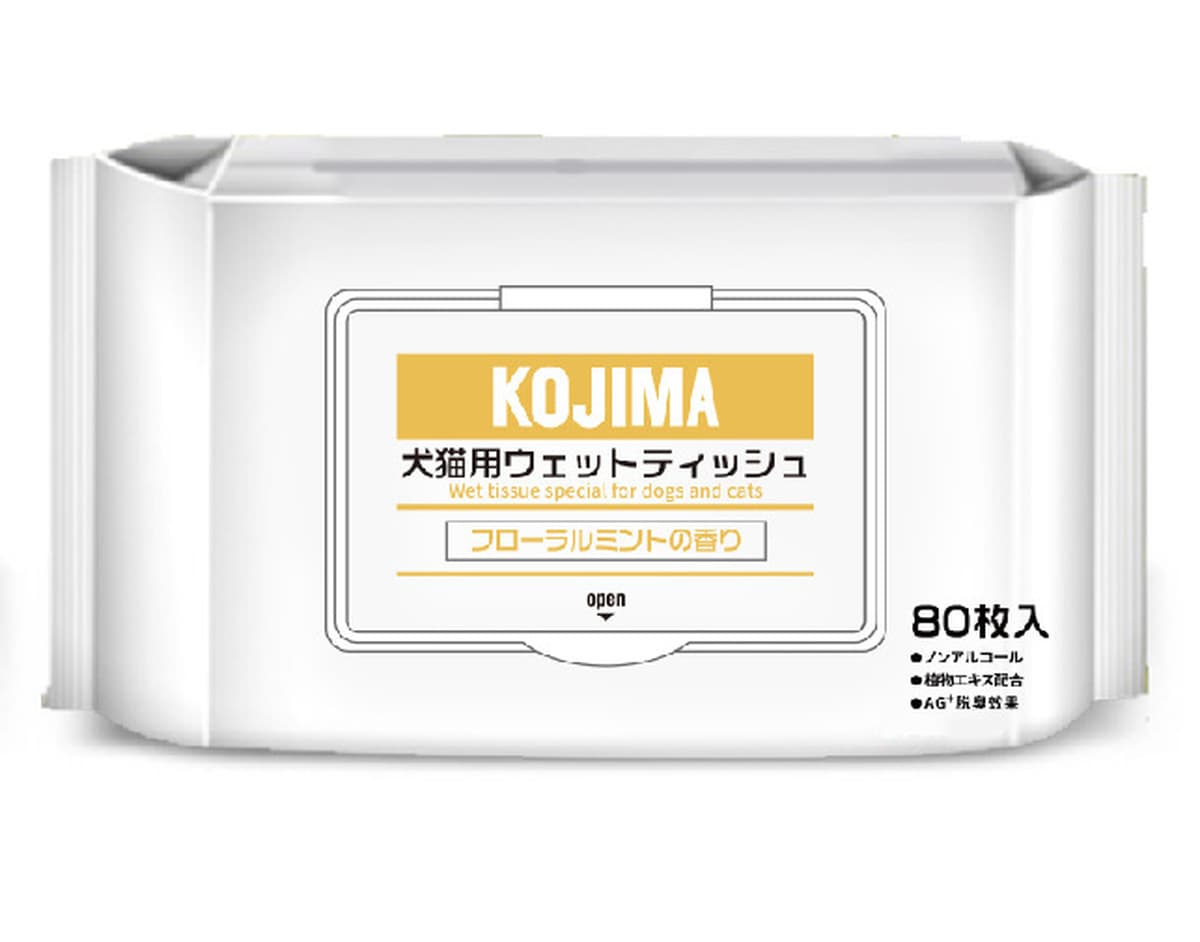 Kojima полный ассортимент товаров для домашних животных Салфетки зубная паста зубная паста перчатка для ног Очищающая ручка...