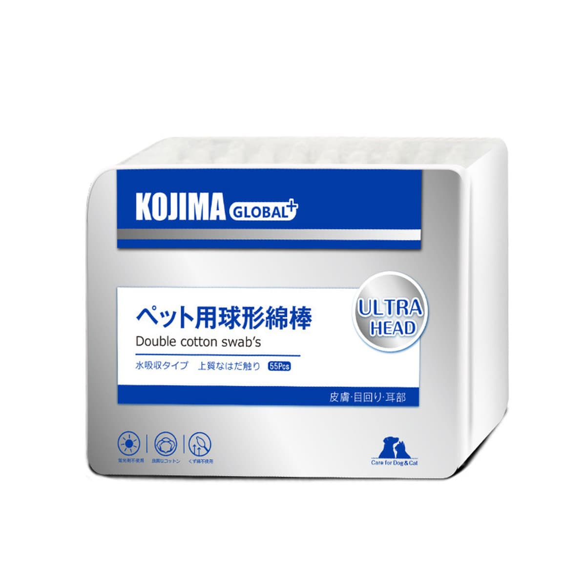 Kojima полный ассортимент товаров для домашних животных Салфетки зубная паста зубная паста перчатка для ног Очищающая ручка...