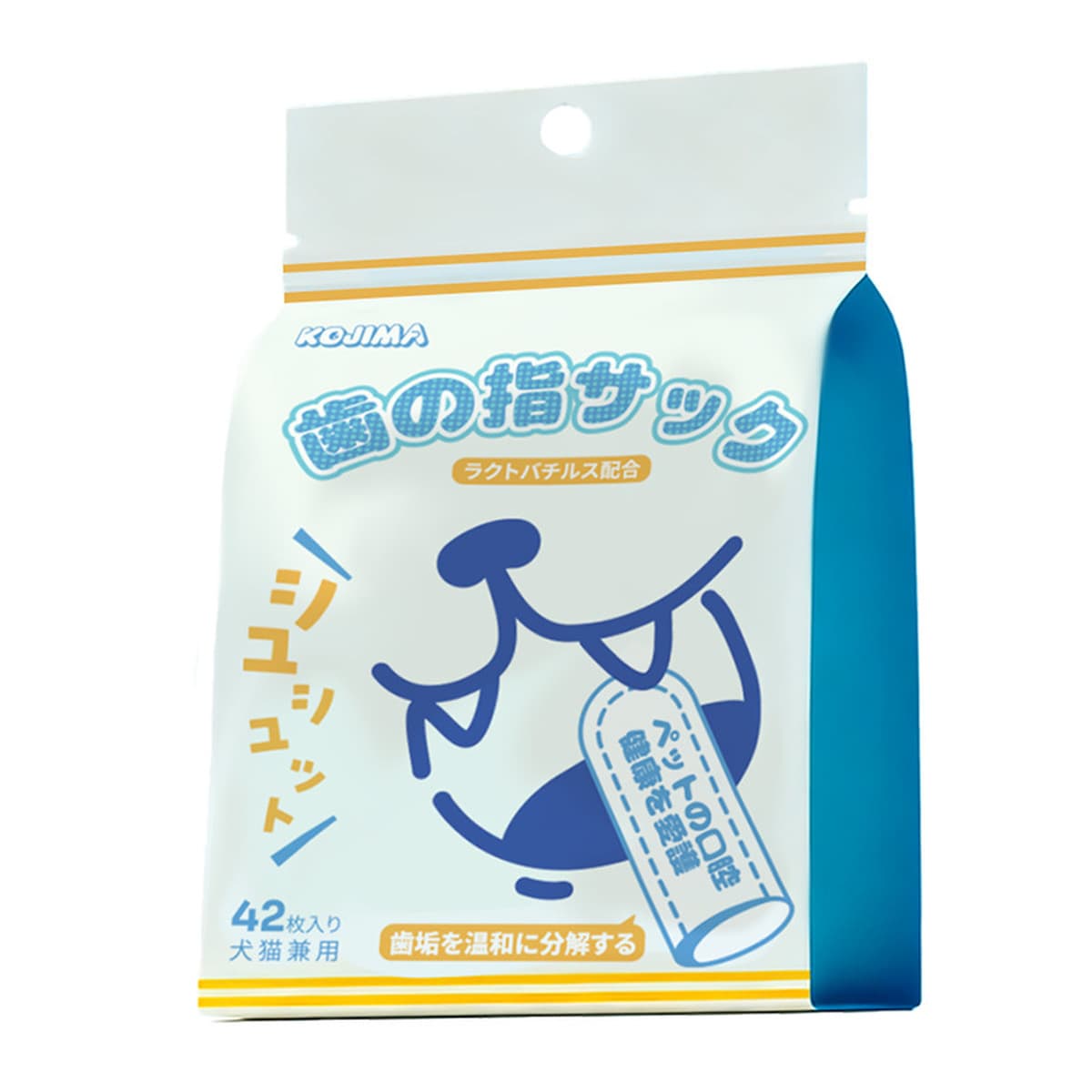Kojima полный ассортимент товаров для домашних животных Салфетки зубная паста зубная паста перчатка для ног Очищающая ручка...