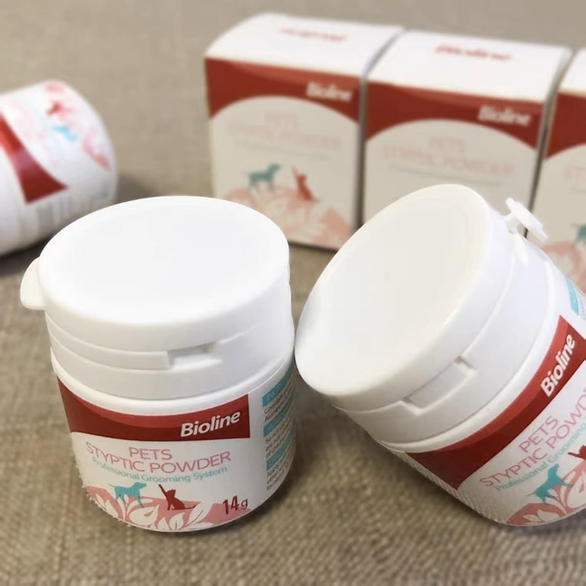 Гемостатический крем для домашних животных собака кошка чистая рана порошок для ногтей на ногах красота ногти Amazon Внешняя...