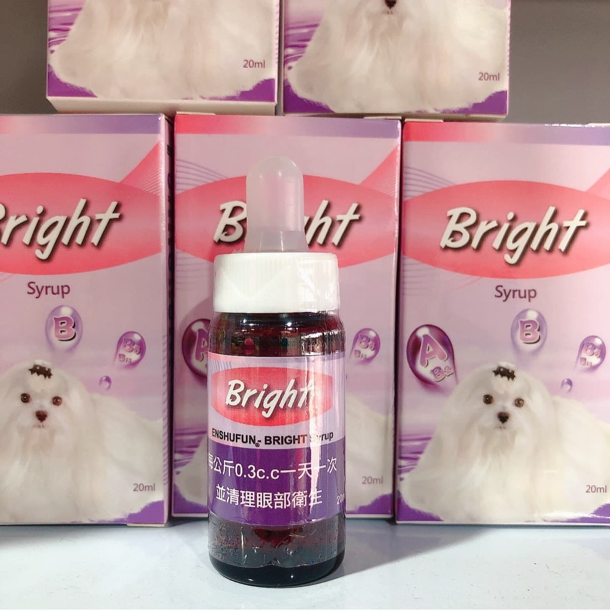 Enshufang Xueliang устные жидкие слезы для домашних животных 20 мл кошек и собак