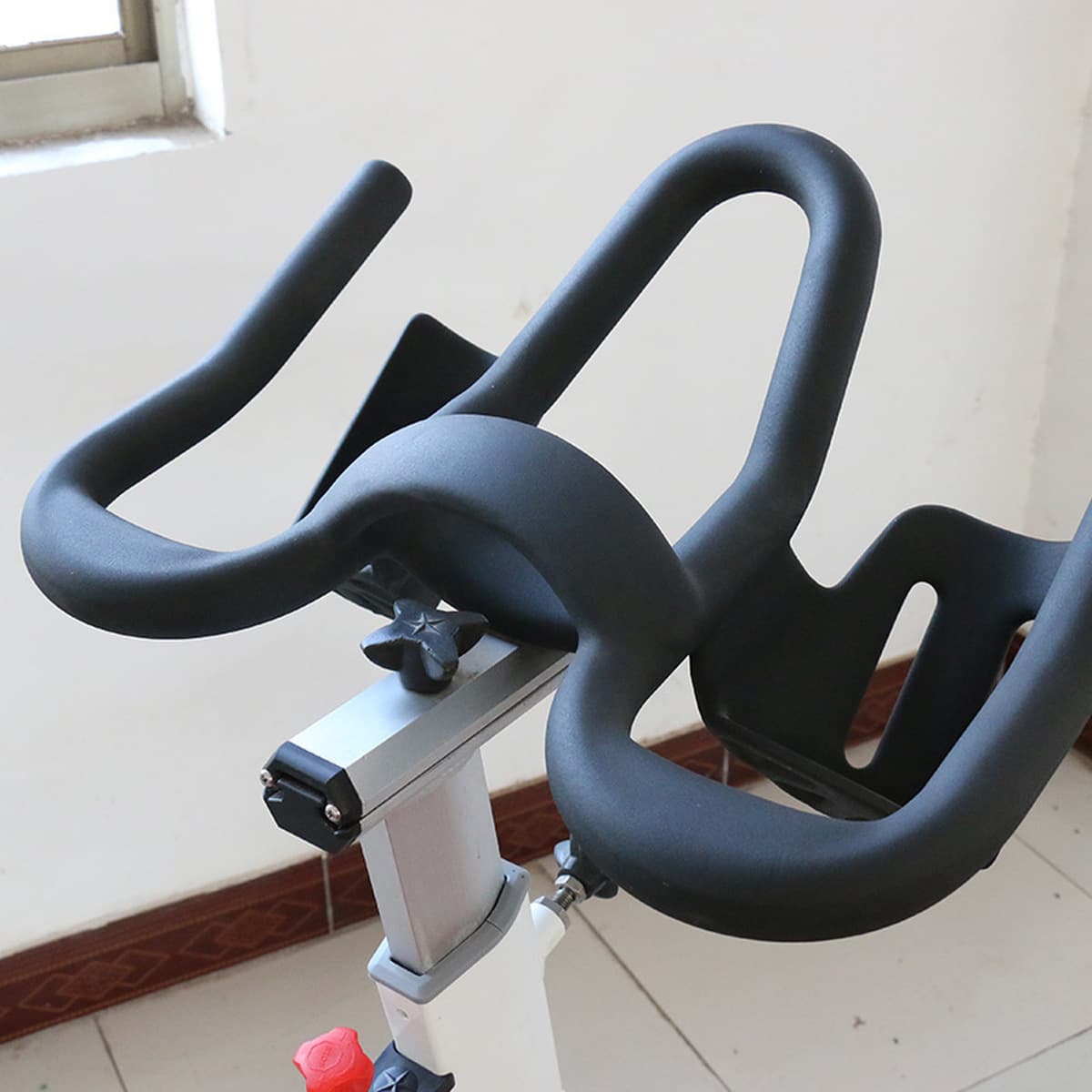 Динамичный велотренажер, бесшумный коммерческий велотренажер, домашний велотренажер для помещений, оборудование для аэробных...