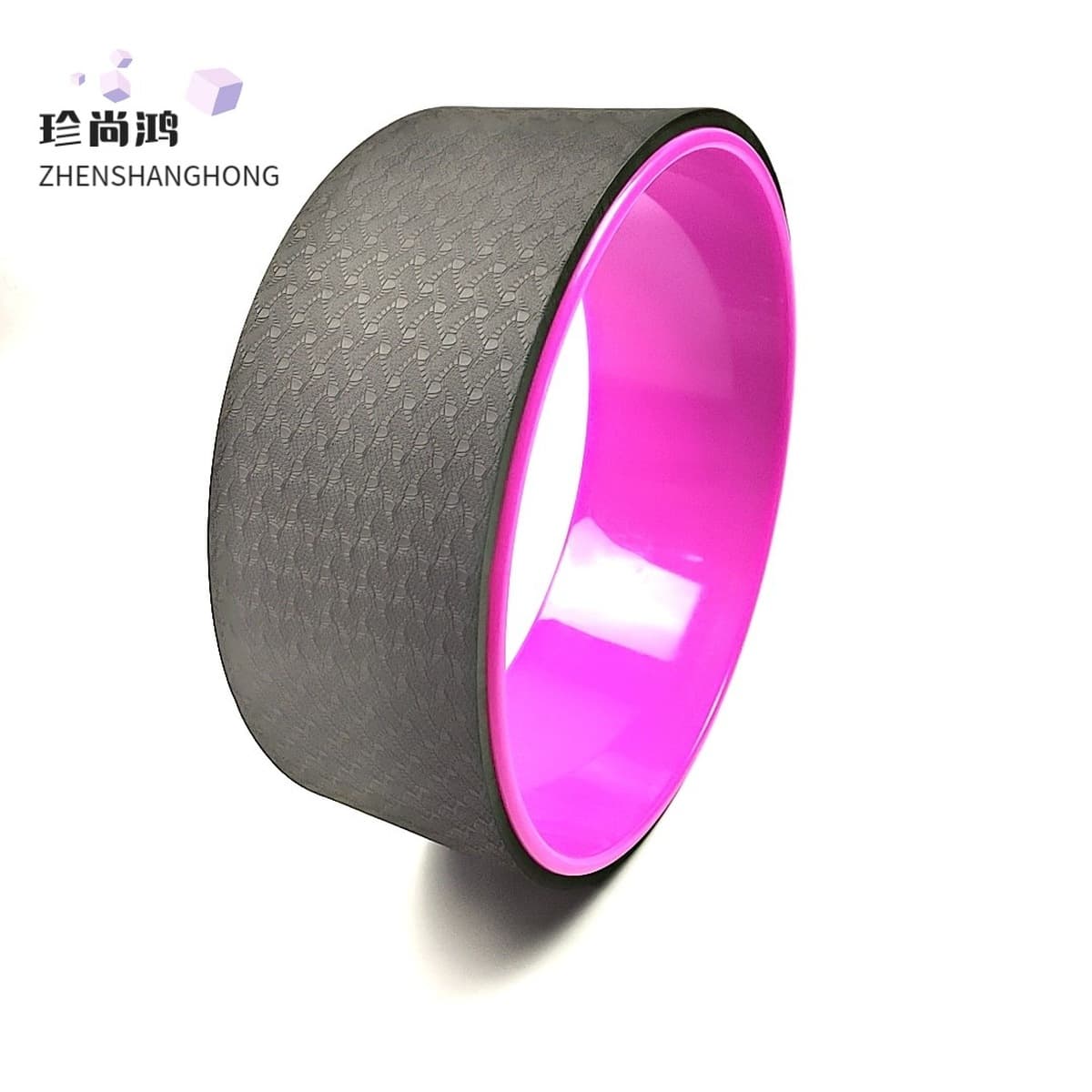 Колесо для йоги tpe новичок спина Наклонный тренажер открытая спина йога круг колесо дхармы Пилатес Вспомогательное колесо...