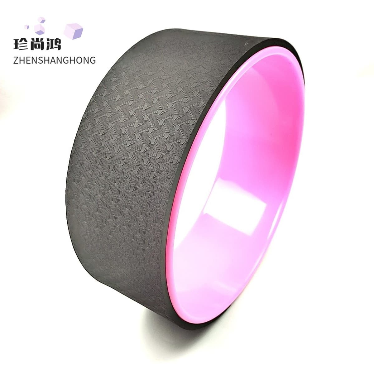 Колесо для йоги tpe новичок спина Наклонный тренажер открытая спина йога круг колесо дхармы Пилатес Вспомогательное колесо...