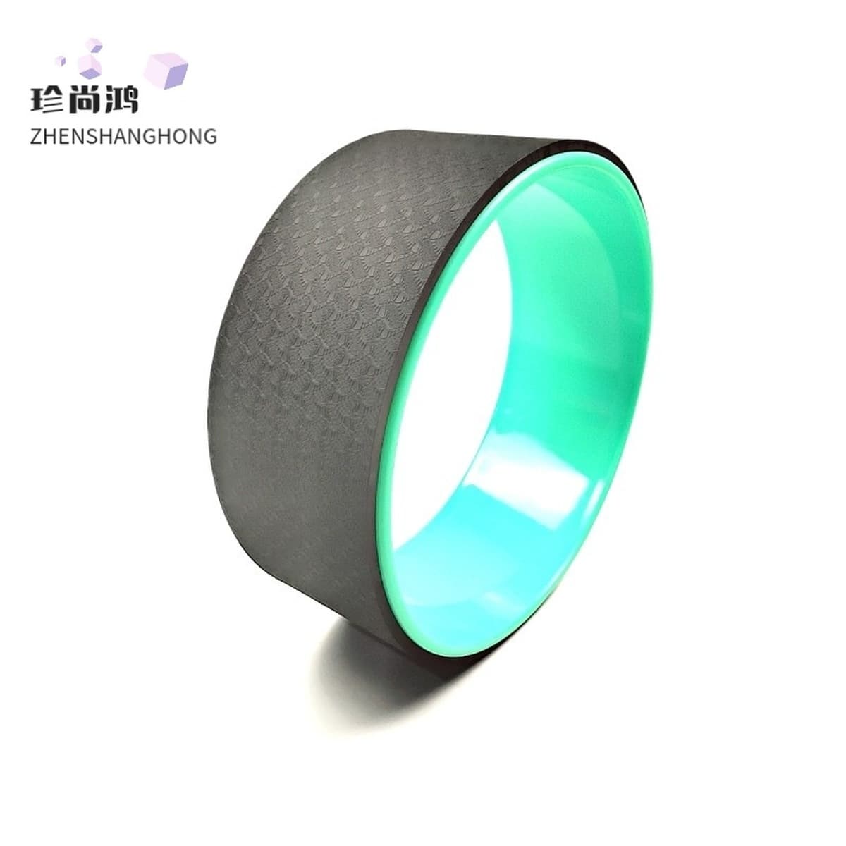 Колесо для йоги tpe новичок спина Наклонный тренажер открытая спина йога круг колесо дхармы Пилатес Вспомогательное колесо...